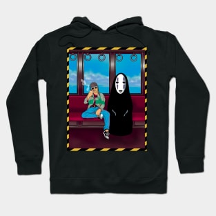 KURT VS NO FACE Hoodie